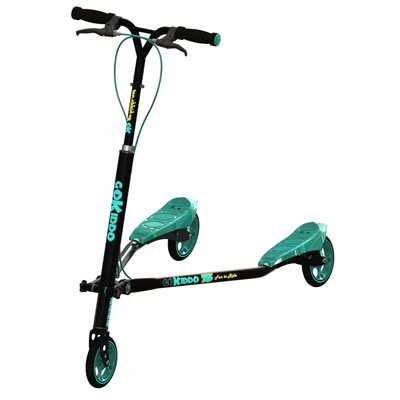 Trikke T6 Carving Scooter