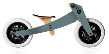 Wishbone Balance Bike 2-in-1