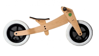 Wishbone Classic Original 2in1 Wooden Balance Bike