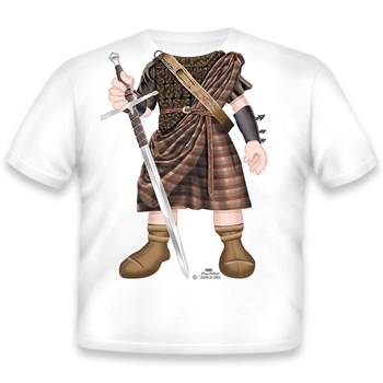 Scottish Warrior 1005