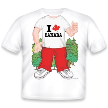 Canada Boy 1288