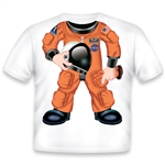 Astronaut Orange 1355