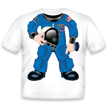 Astronaut Blue 1357