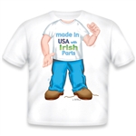 American Made Irish Boy 1401
