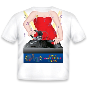 DJ Girl 1509