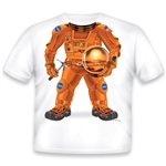 Astronaut Mars 1766