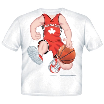 Basketball Canada 1971