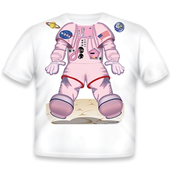 Astronaut Pink 200