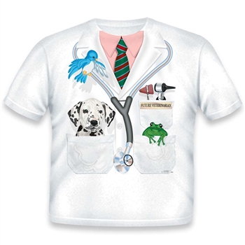Veterinarian Outfit Boy 2070