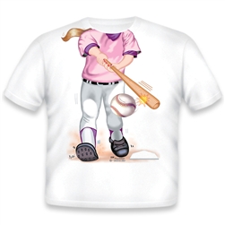 Baseball Batter Girl 226