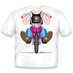 Biker Girl 242