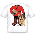 Mounty and Dog 295