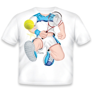 Tennis Boy 421