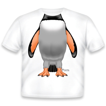 Penguin Body 603