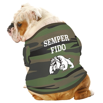 Semper Fido Dog 6033