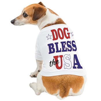 Dog Bless USA 6050