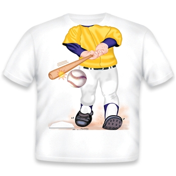 Baseball Purple/Yellow/White 655