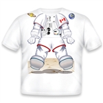 Astronaut Canada 671