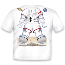 Astronaut Canada 671