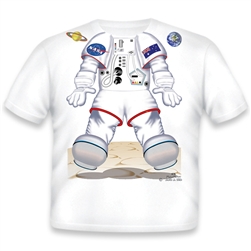 Astronaut Aussie 678