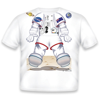 Astronaut Aussie 678