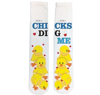 Chicks Dig Me 7034