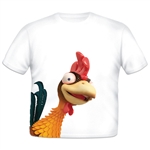 Rooster Sidekick Toddler T-shirt