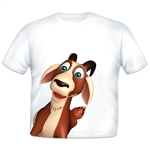 Goat Sidekick Toddler T-shirt