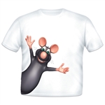 Rat Sidekick Toddler T-shirt