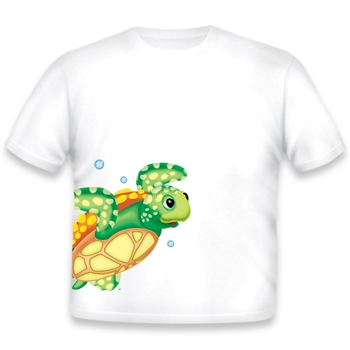 Turtle Sidekick Toddler T-shirt