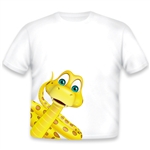 Snake Sidekick Toddler T-shirt