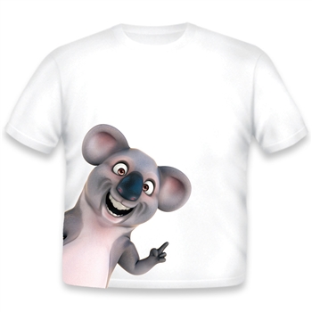 Koala Sidekick Toddler T-shirt