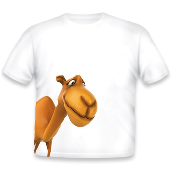 Camel Sidekick Toddler T-shirt