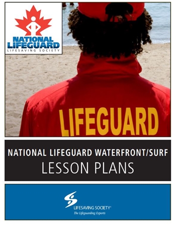 National Lifeguard Waterfront / Surf Lesson Plans