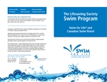 Swim for Life Brochures Pkg of 50