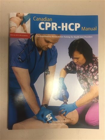Canadian CPR-HCP Manual