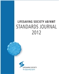 Lifesaving Society AB/NWT Standards Journal 2012