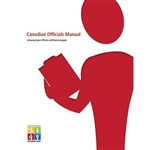 Canadian Officials Manual - English