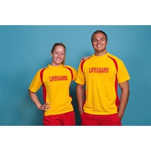 Lifeguard Short Sleeve (Unisex)