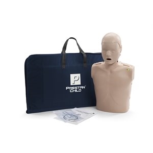 Prestan Professional Child CPR-AED Training Manikin (with CPR Monitor)