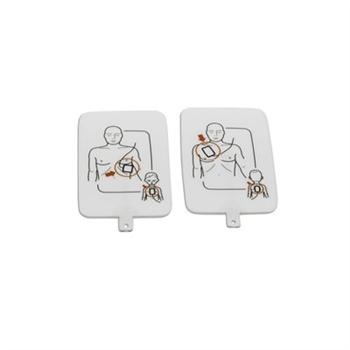 Prestan AED Ultra Trainer Adult / Child Pads (2 pads)