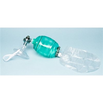 Child Bag Valve Mask