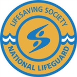 National Lifeguard Crest