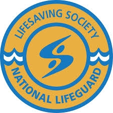 National Lifeguard Crest