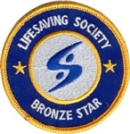 Bronze Star Crest - Pack of 12