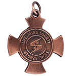 Bronze Cross Medal - Pack of 12