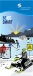Be Ice Smart Rack Card PK of 100