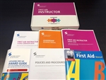 Lifesaving First Aid Instructor Pack- (32HR) Dec 1st 2023