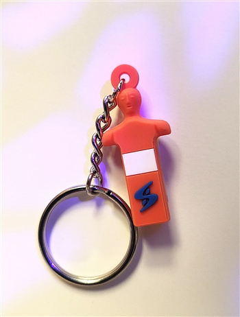 Manikin Key Chain