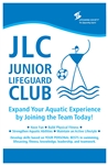 JLC (Junior Lifeguard Club) 11x17 Poster
